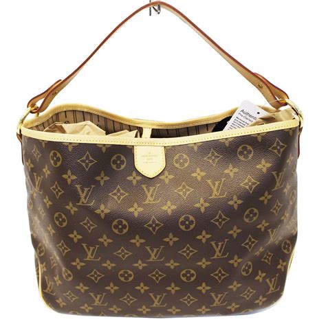 louis Vuitton Monogram shoulder bag